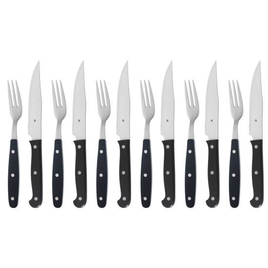 Steak-Set KANSAS 12tlg.